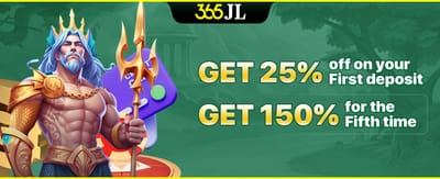 1st Deposit Mega Match promotion